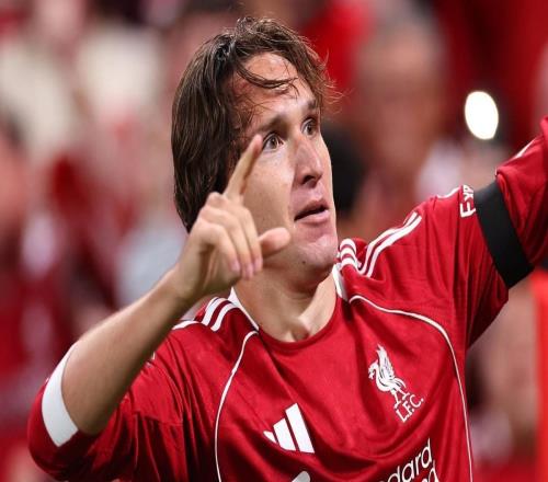 終于來了，小基耶薩迎來本賽季英超首次首發