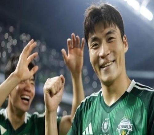 有錢！樸鎮(zhèn)燮中超年薪達150萬美元：超前曼聯(lián)球星林加德！