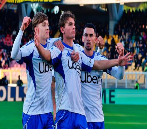 意甲最新積分戰報：科莫狂轟3球，尤文升第3，拉齊奧慘遭絕平