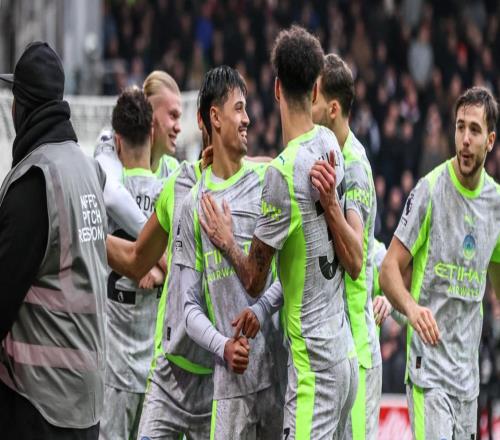 英超最新積分戰報：切爾西倒下，曼城險勝，阿森納繼續領跑