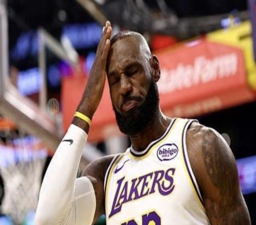 前NBA教練：詹姆斯去哪都是第三選擇，就算奇才也不是第一選擇