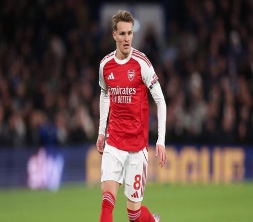 厄德高每90分鐘創(chuàng)造2.5次運(yùn)動(dòng)戰(zhàn)機(jī)會(huì)，僅次于多庫、謝爾基