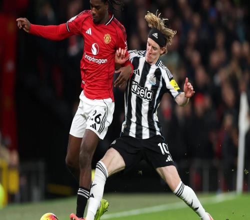 哈格里夫斯：小將海文拿球很冷靜，他和利馬搭檔真不錯(cuò)