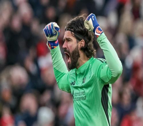 23場(chǎng)只進(jìn)1球！英超億元先生揮拳狂歡，終于打破進(jìn)球荒