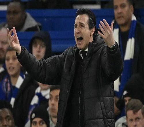 埃梅里：將戰阿森納在第34輪之前我們不會談論任何聯賽目標