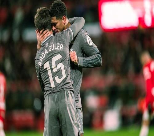 記者：皇馬在中場夢想的引援目標是維蒂尼亞