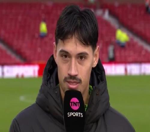 曼城登上積分榜首賴因德斯：我們想繼續(xù)給阿森納施加壓力