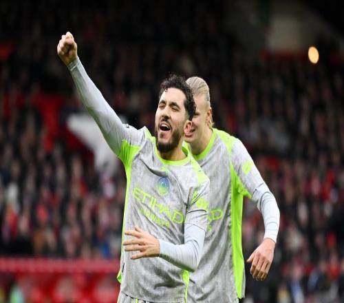 自11月以來謝爾基送出7次聯賽助攻，為五大聯賽球員最多