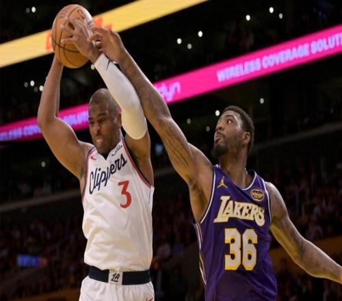 NBA傳聞：克里斯保羅不太可能加盟湖人隊或火箭隊