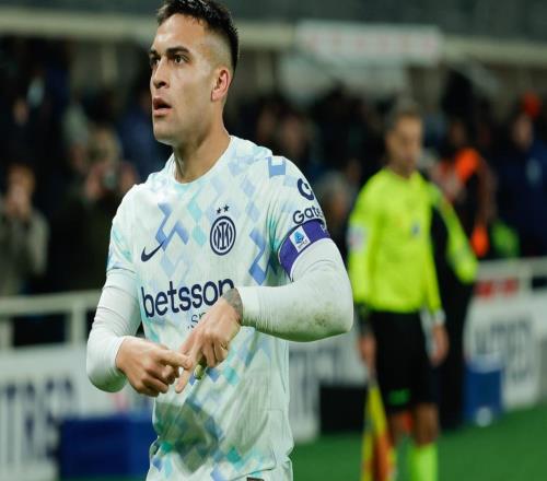 一場10讓意甲榜首易主，前4差距最多4分，冠軍爭奪極其激烈