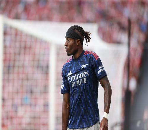 阿爾特塔之聲喚醒了馬杜埃凱的選擇信念期待本賽季捧起冠軍獎杯_英超直播