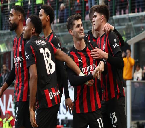 這次守住了，米蘭連續(xù)四場(chǎng)丟球之后首次零封對(duì)手