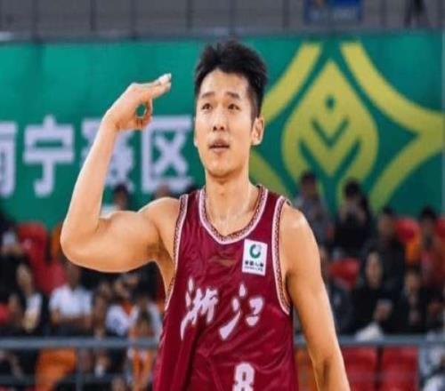 欺負老實人浙疆戰洋帥一動作被吹技犯，解說這個動作很少吹T