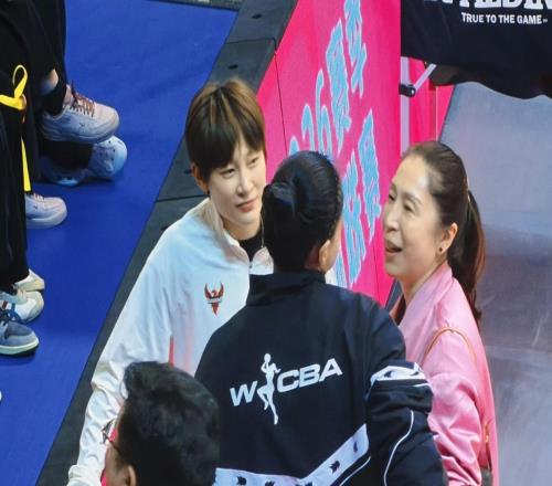 豪取十連勝！楊舒予率領廣東女籃打出高水平，WCBA女籃積分榜出爐