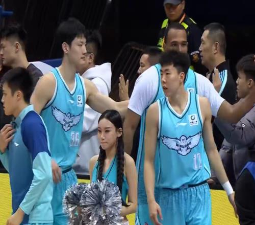 CBA殺出最強黑馬！7輪6勝升第四，爭冠格局已定，最新積分榜如下