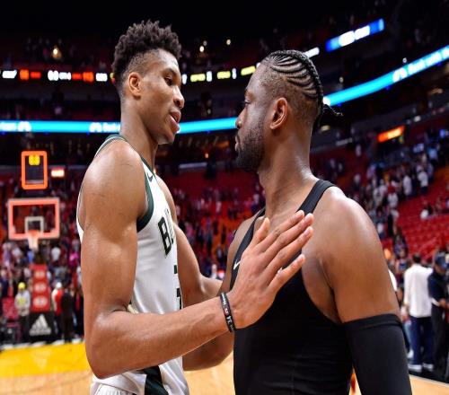 韋德：字母哥快做決斷別每隔一段時間就鬧離隊，過去4年我都聽膩了