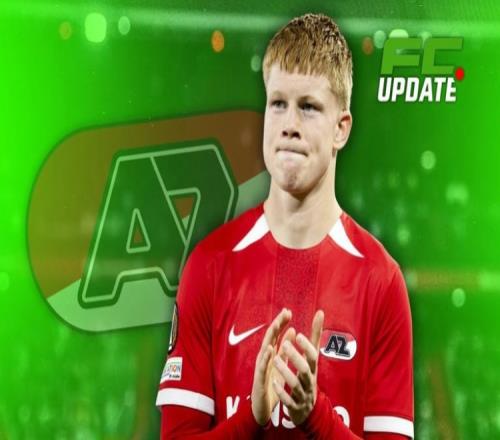 斯米特身價高達6000萬歐豪門球隊如皇馬巴薩拜仁紛紛追逐19歲荷蘭中場_荷甲直播