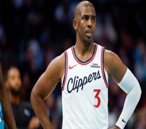 保羅到底會去哪兒湖人和火箭看起來不太可能成為他的下家