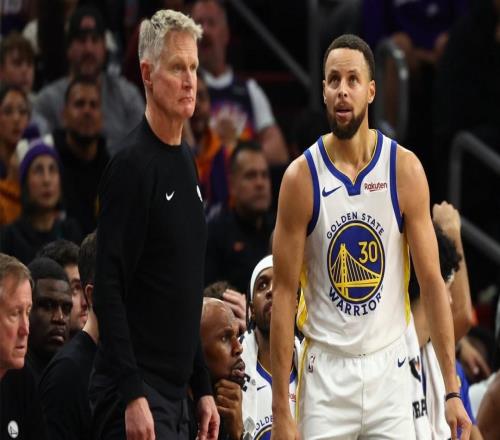 勇士主帥科爾給年輕的自己的建議：如果你有機會，就去執教庫里吧