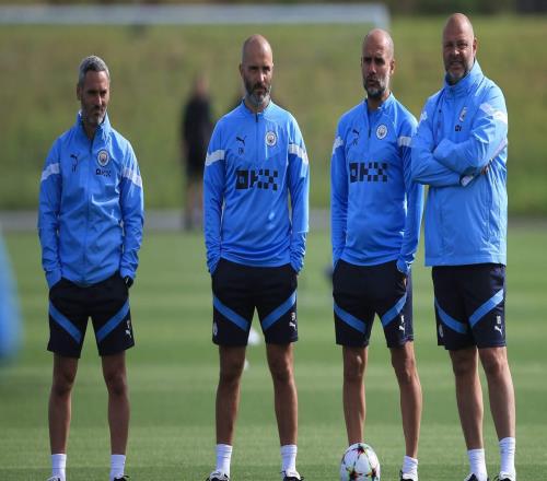 前助手：無論是頂級教練還是英乙教練，瓜帥都會向他們學(xué)習(xí)