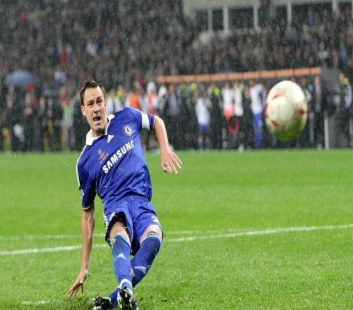 郵報(bào)：特里正拍賣他球員生涯的紀(jì)念物，包括08年歐冠決賽球衣