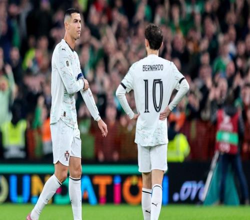 西甲驚天內幕！前名哨爆料，紅牌罰下C羅后，立刻被上級警告+處罰