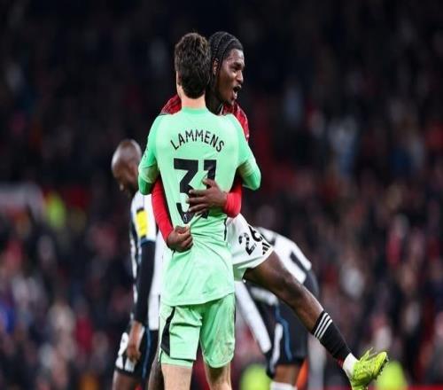 曼晚：海文的表現令人印象深刻，他是馬奎爾現實可行的接班人