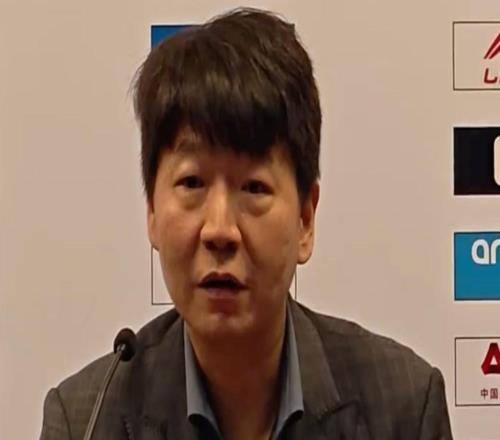 邱彪：輸掉比賽主要因為第三節，球員們的拼勁讓我非常感動