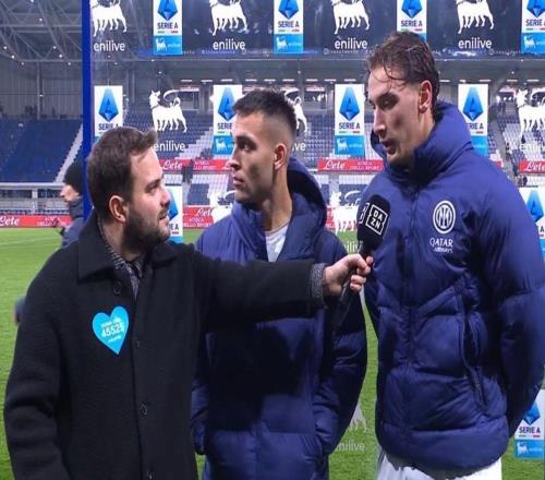 皮奧：助攻傳給勞塔羅就是最好的選擇我每天都在努力進步