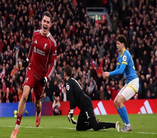 利物浦對陣利茲聯防平，維爾茨破荒后強勢可期，三連勝如何延續