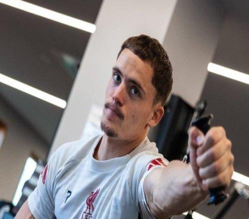 增重2.5公斤，維爾茨更快更強(qiáng)