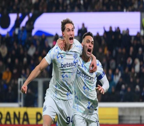 勞塔羅2025年為國米打入30球，其中意甲15球歐冠12球