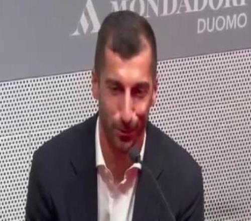 姆希塔良：如果說(shuō)一名像來(lái)自另一級(jí)別的球員，我會(huì)選扎尼奧洛