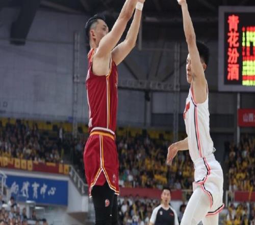 賽季三場0分遠投失準這或是CBA三分王難入郭士強法眼的原因