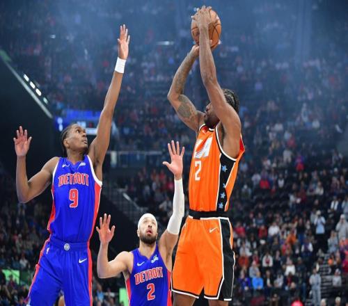 轟55分11板5斷3帽，小卡成NBA歷史首人！快船斬東部第一豪取4連勝