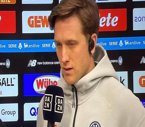 澤林斯基：齊沃讓更多球員參與進來，讓大家相信自己能成主力