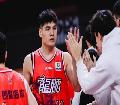 前行無畏丨CBA常規賽第七輪8774戰勝長白山恩都里主場首勝