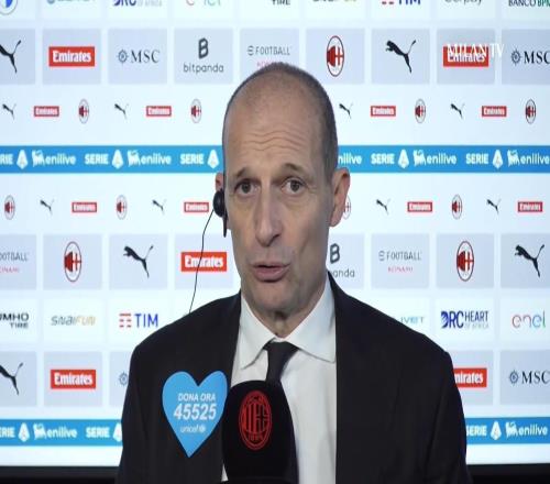 阿萊格里：恩昆庫有巨大的潛力和出色的素質(zhì)，這不是我定義的