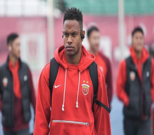 有好戲看了！茹薩與周定洋互換東家上港成都蓉城或醞釀共贏操作