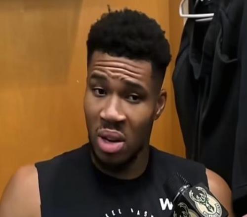 字母哥：如果我們繼續(xù)輸下去，肯定有人會走，但我哪也不去