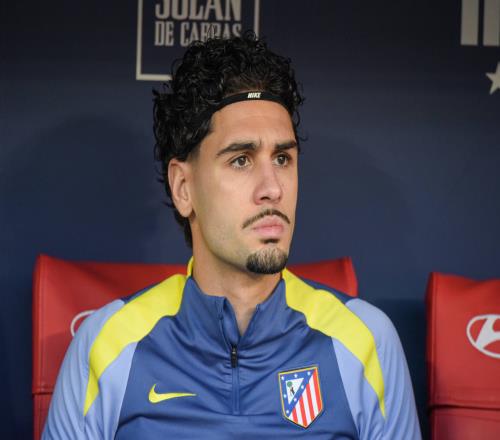 卡爾多索渴望踏上世界杯舞臺(tái)需克服長期傷病的陰霾_西甲直播