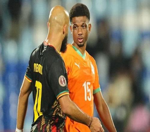 阿馬德：我們有些不走運戰(zhàn)平了喀麥隆姆伯莫人很好