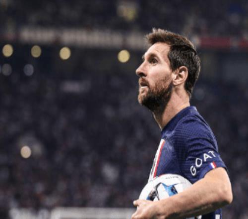 梅西與巴黎：短短兩年，緣分盡散