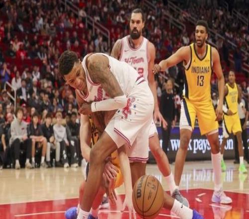 一邊倒！火箭18分領先倒數第一：杜蘭特轟15分，阿門14分4板