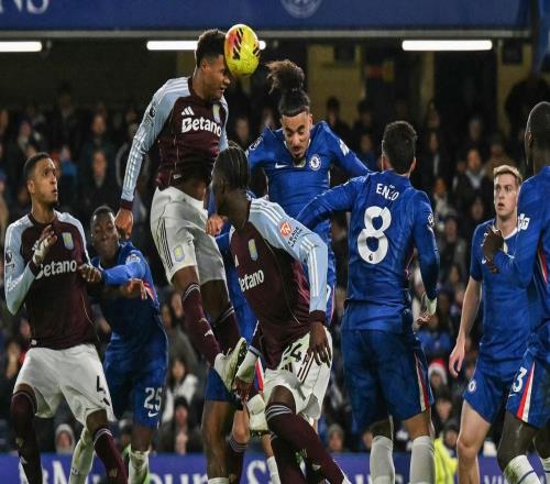 4勝2平3負(fù)，切爾西本賽季英超主場(chǎng)輸球場(chǎng)次已超過(guò)上賽季