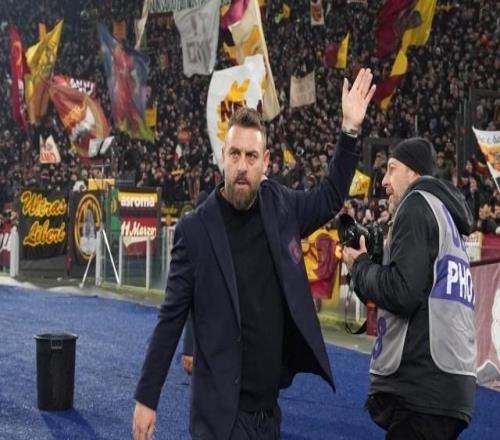 2025最后一戰德羅西輸得很“感動”