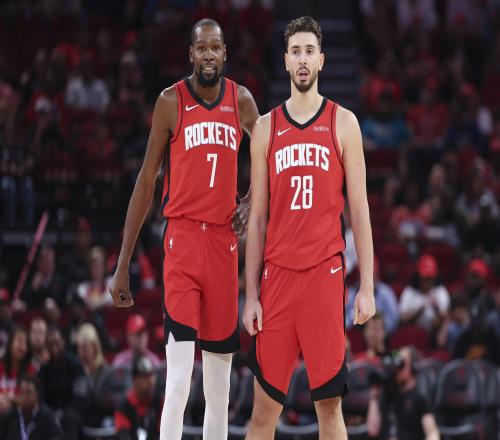 火箭在前30場比賽中獲得20勝10負，媒體人士表示球隊完全有能力表現得更好，期待完全體回歸后的表現_NBA直播