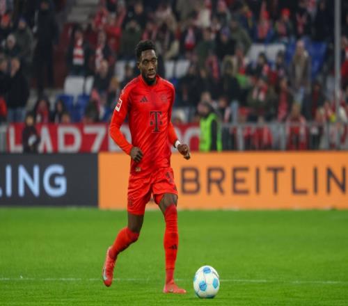 戴維斯談十字韌帶受傷時的經歷和手術后的感受_德甲直播