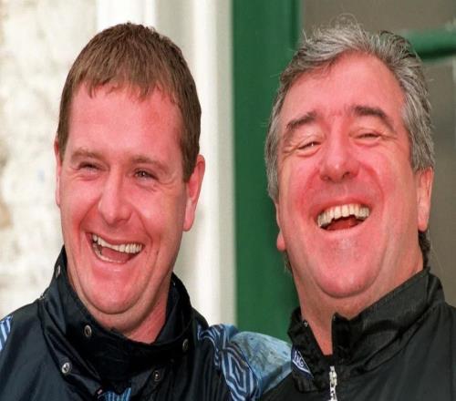 加斯科因：當恩師維納布爾斯去世時，我哭得泣不成聲