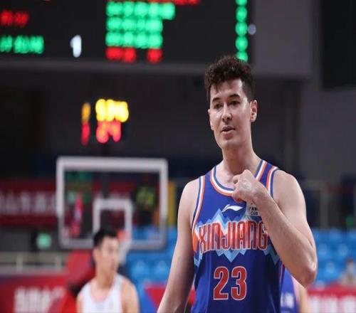 趙睿離開新疆隊！阿不都沙拉木終于說出心里話，說得很實在